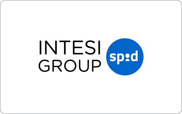 Gift Card Intesi Group Spid