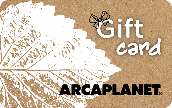 Gift Card Arcaplanet