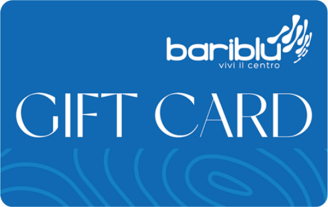 Gift Card Centro Commerciale Bariblu