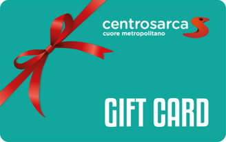 Gift Card Centro Commerciale Centro Sarca
