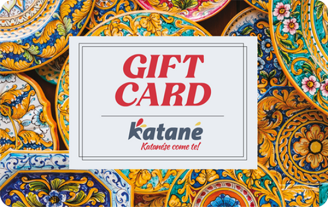 Gift Card Centro Commerciale Katanè