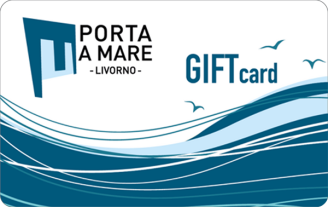 Gift Card Centro Commerciale Porta a Mare