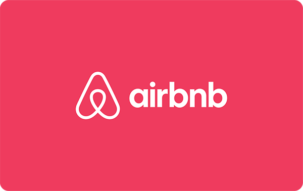 Gift Card di Airbnb €200