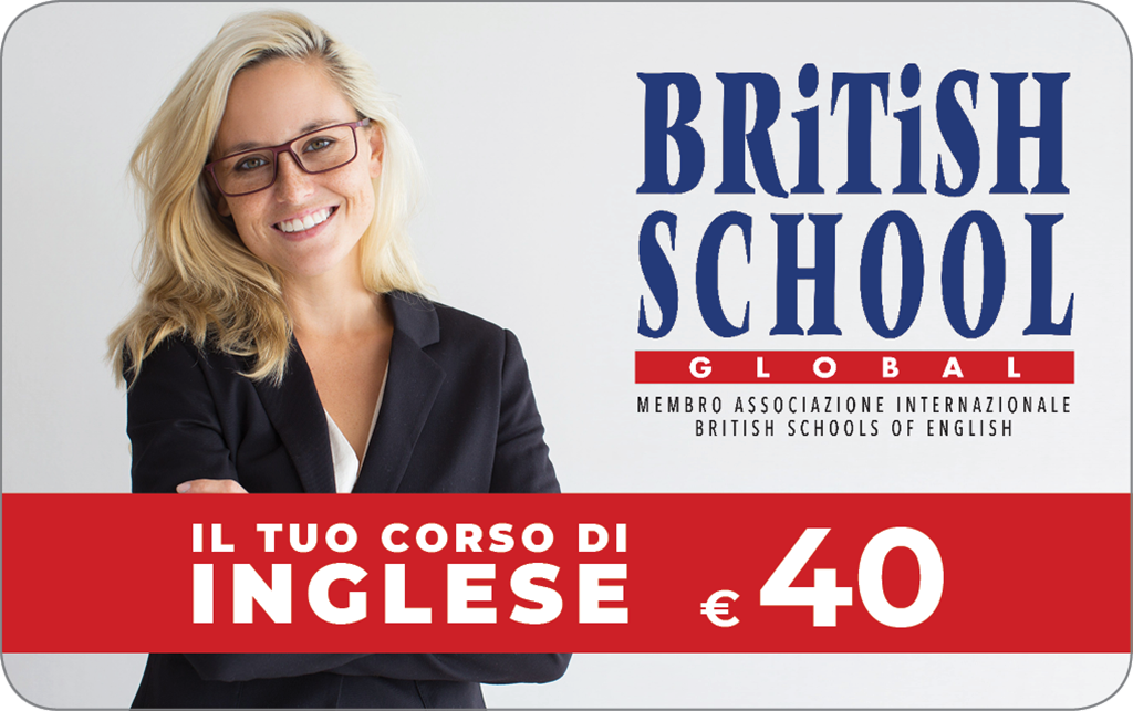 British School Corso online 3 mesi €40