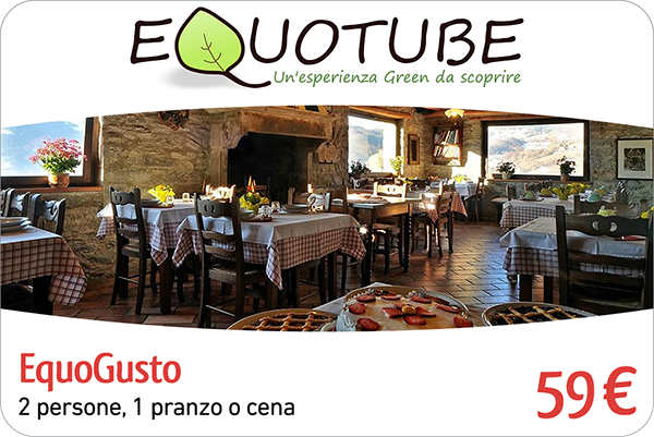 EquoTube EquoGusto €59