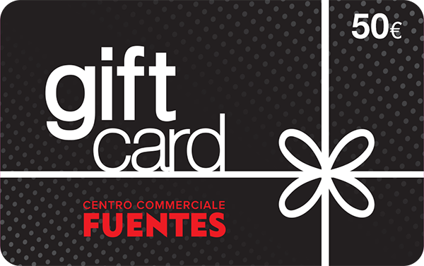 Gift Card CC Fuentes €50