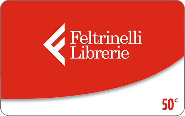 Gift Card Feltrinelli €50
