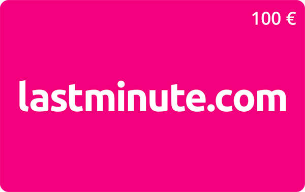 Gift Card Lastminute €100