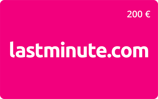 Gift Card Lastminute €200