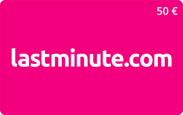 Gift Card Lastminute €50