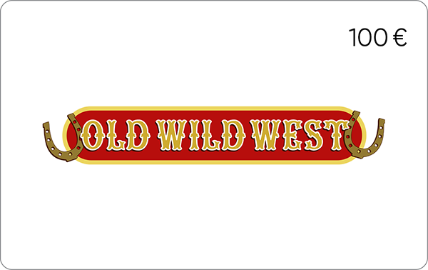 Buono Old Wild West €100