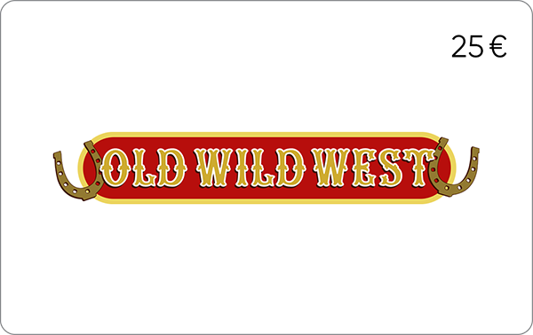 Buono Old Wild West €25