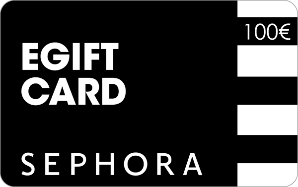 Gift Card Sephora €100