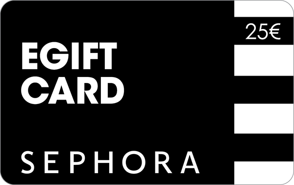 Gift Card Sephora €25