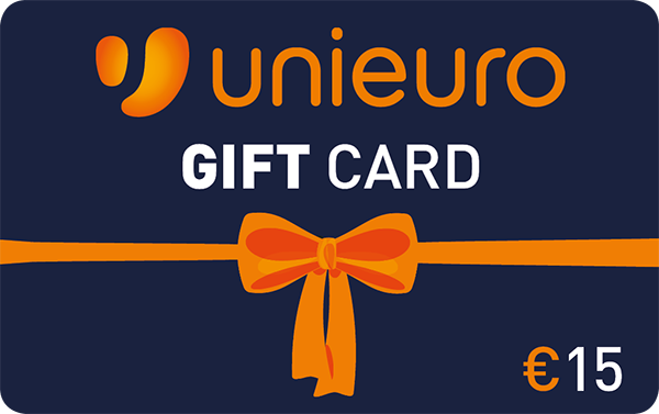 Gift Card Unieuro €15
