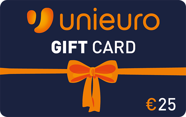 Gift Card Unieuro €25