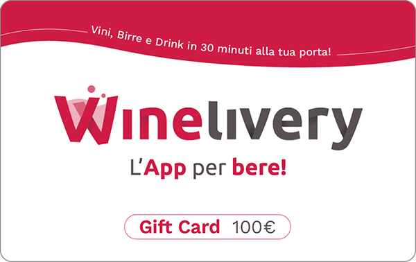 Gift Card Winelivery €100