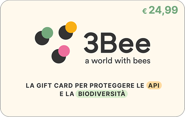 Gift Card 3Bee €24,99