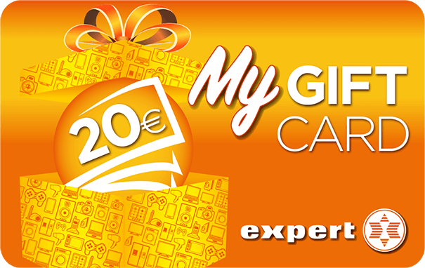 Gift Card Expert €20