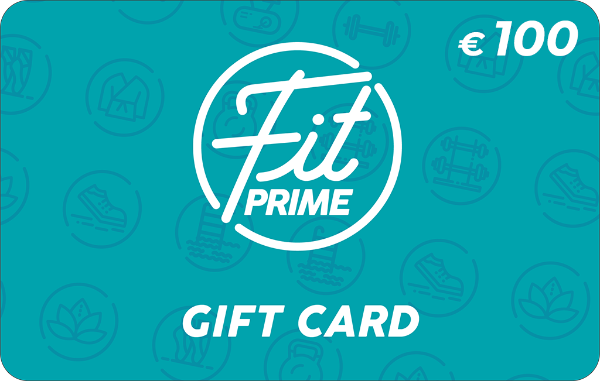 Gift Card Fitprime €100