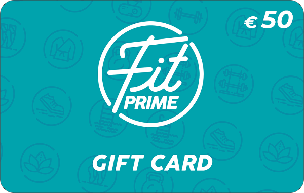 Gift Card Fitprime €50