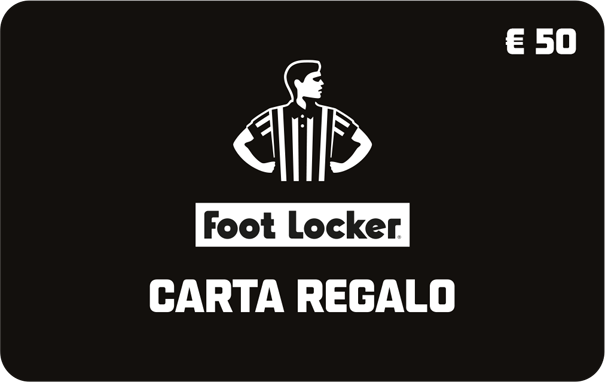 Carta Regalo Foot Locker €50 - PD