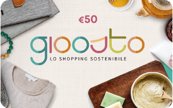 Gift Card Gioosto €50