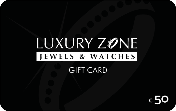 Gift Card Luxury Zone €50