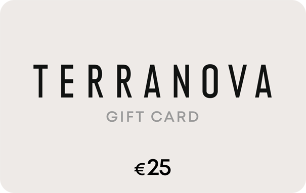 Gift Card Terranova €25