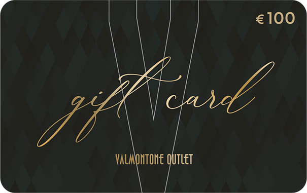 GiftCard Valmontone Outlet €100