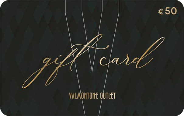 GiftCard Valmontone Outlet €50