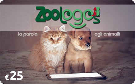 Gift Card Zoologos €25