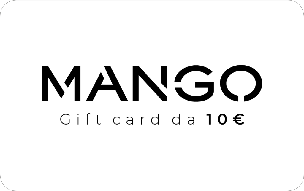 Gift Card Mango €10