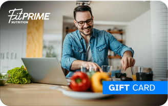 Gift Card Fitprime Nutrition