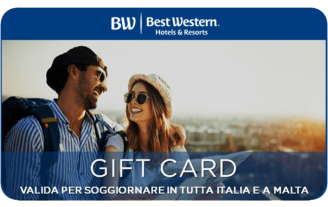 Gift Card Best Western