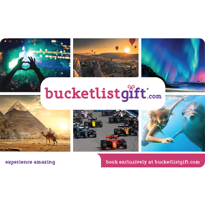 Gift Card BucketlistGift