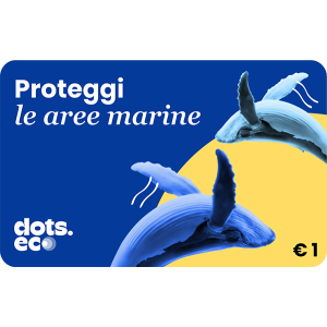 Gift Card Dots.eco Proteggi le aree marine