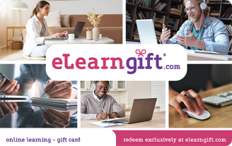 Gift Card eLearnGift