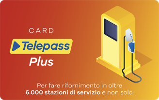 Card Telepass – Carburante