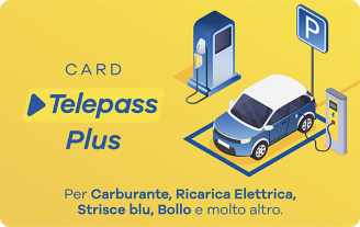 Card Telepass – Tanti servizi in un’unica App