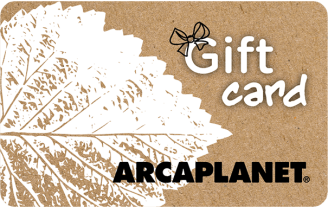 Gift Card Arcaplanet