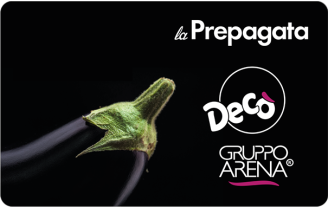 Gift Card Decò Arena