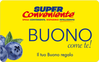 Gift Card SuperConveniente